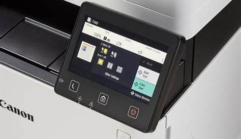 How To Install Canon Mf642cdw Printer