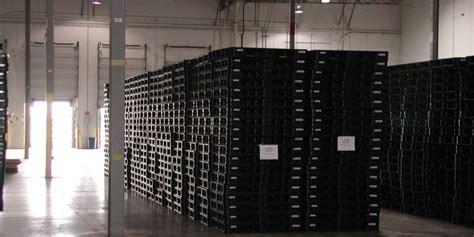 Idle Pallet Storage What You Need To Know To Keep Your Warehouse Safe