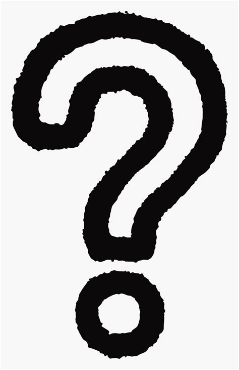 Question Mark Transparency And Translucency Clip Art Transparent