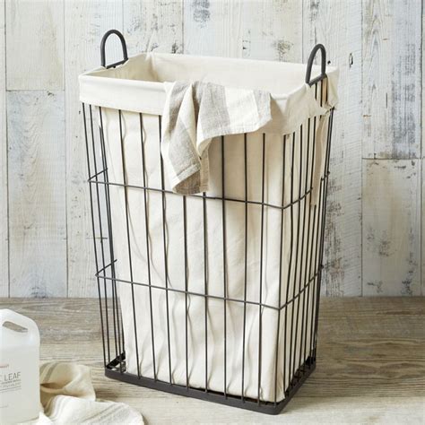 Sort Your Laundry In Style With These Attractive Laundry Hampers