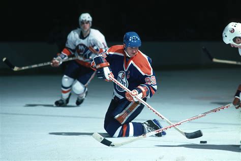 Gretzky The Nhl Legend Is So Humble Hes Hard To Profile Sports
