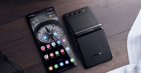 Galaxy Z Flip 3 Se Confirma 5g Samsung Pay Con Mst