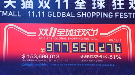 china s singles day explained in two minutes