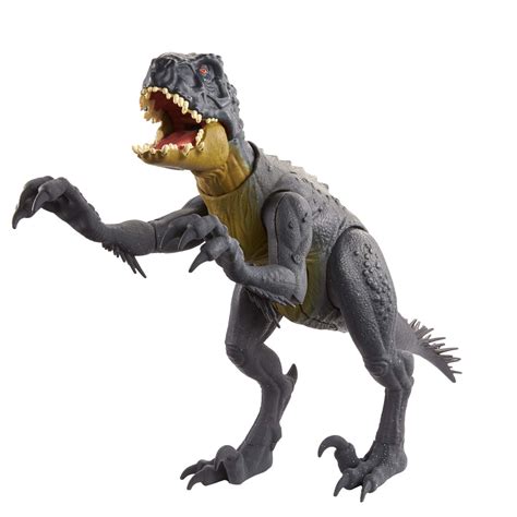 Mattel Jurassic World Control N Conquer Carnotaurus Toro Figure Shop Action Figures And Dolls