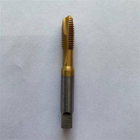 High Speed Steel Titanium Coated Hss Golden Sppt Tap At Rs 80piece In