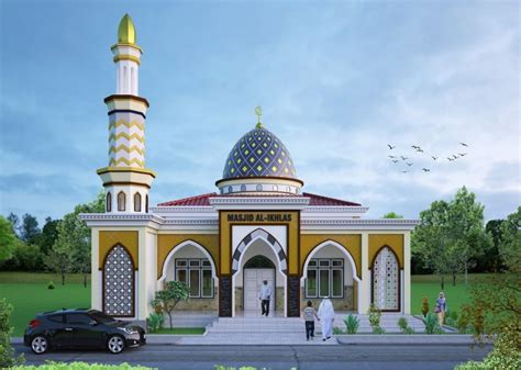 Takmir Masjid Dan Marbot Masjid Sebagai Pengelola Masjid