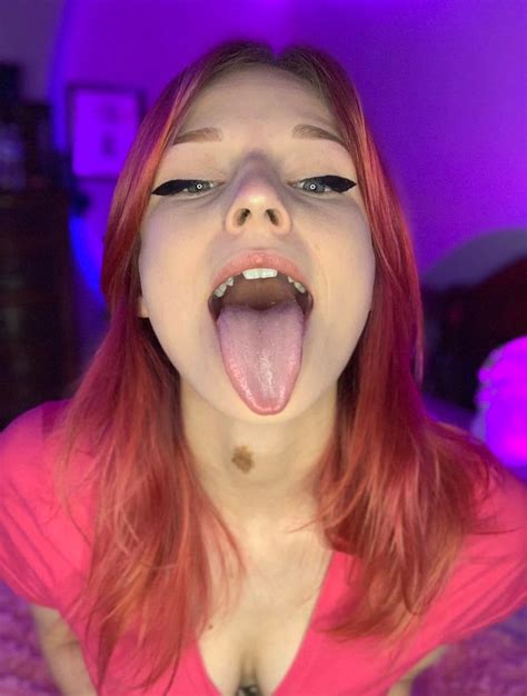 My Mouth Is Ready For You 👅💦 Rtonguetastic