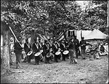 Buglers In The Civil War Images