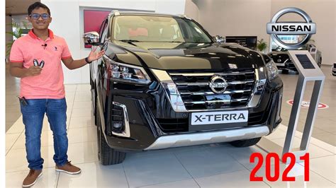 2021 Nissan Xterra Detailed Review Price And Startup Fortuner Rival Driveterrain Youtube
