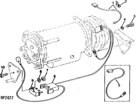 Since wiring connections and terminal markings are shown, this type. John Deere 5083e A/c Blower Wiring Diagram