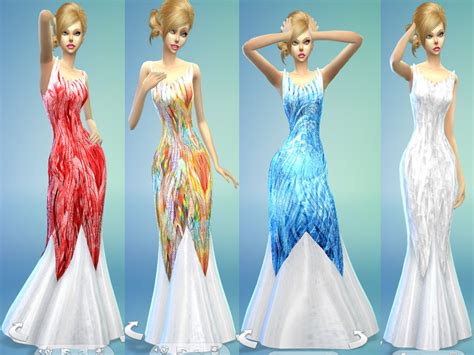 The Sims Resource Dreamy In Ombre Luxury Party Stuff Pack Needed