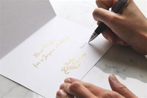 Starting a greeting card business. How to Write Business Greeting Cards | On The Ball Promotions