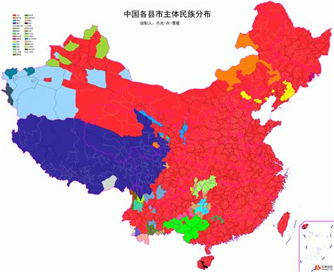 List Of Ethnic Groups In China Wikipedia