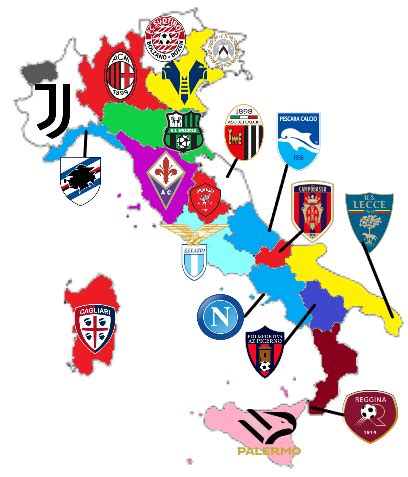 Italy Football Soccer Teams Logos Cdr Svg Pdf Dxf High Resolution