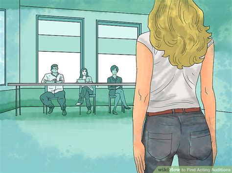 How To Find Acting Auditions 11 Steps With Pictures Wikihow