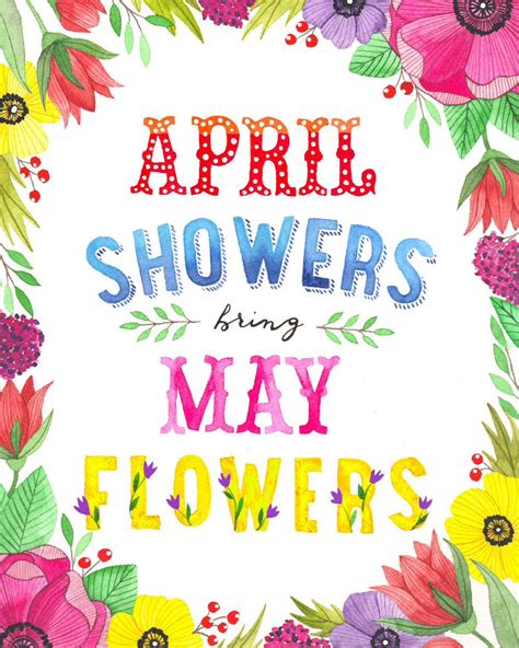 April Showers Bring May Flowers The Duality Of Stefanie May