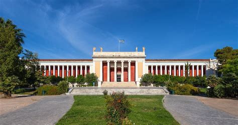 National Archaeology Museum Of Athens 2022