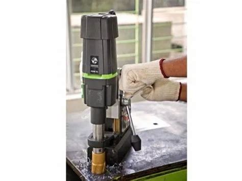 Kbm 50 2 Portable Magnetic Core Drilling Machine At Rs 45000piece