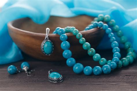 The History Of The Color Turquoise Which Came First The Stone Or The