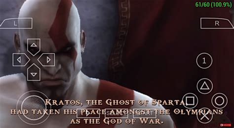 God Of War Ghost Of Sparta Psp Apk 10 Download Free For Android