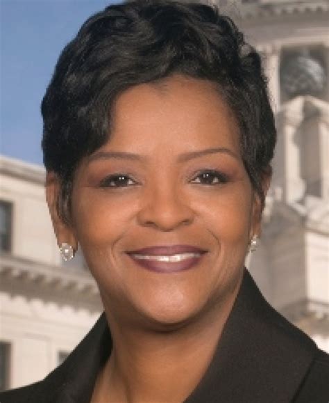Angela Turner Ford Mississippi Senator Democrat Bill Sponsor