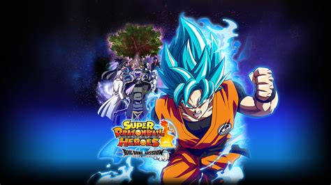 The world's strongest, after having decided that it was the only way to defeat dr. Super Dragon Ball Heroes: Big Bang Mission 4. rész - Magyar felirattal | Dragon Ball Hungary