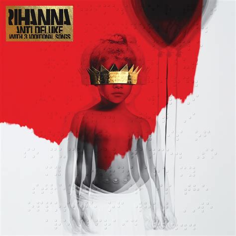 ‎anti Deluxe By Rihanna On Apple Music