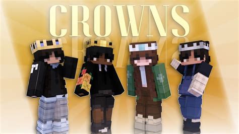 Crowns By Asiago Bagels Minecraft Skin Pack Minecraft Marketplace