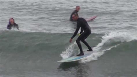 Mryorkielover Surfing Sunset Beach Ca 6 1 13 Youtube