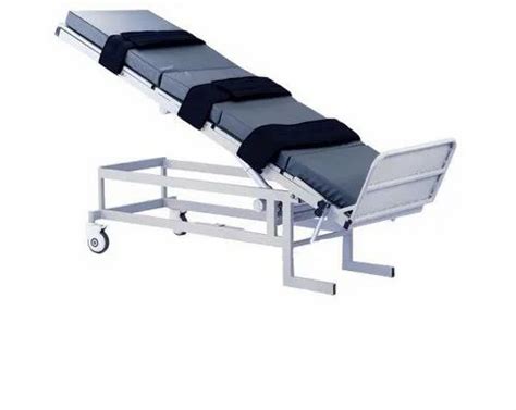 Fully Automatic Tilt Table Rehab Bed At Rs 27000 New Items In Jaipur