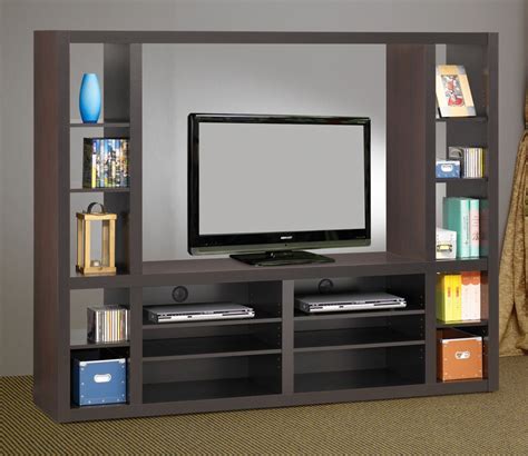 20 Best Collection Of Tv Wall Cabinets