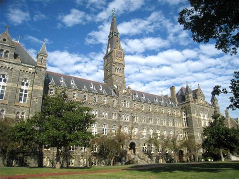 Georgetown University Students Get Military Buy In On Novel Approach To