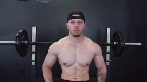 Transgender Bodybuilder Wants To Lift Up His Community Cnn