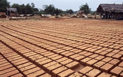 Manufacturing Of Bricks For Masonry Construction Methods And Process