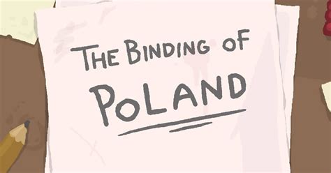 the binding of poland 9gag