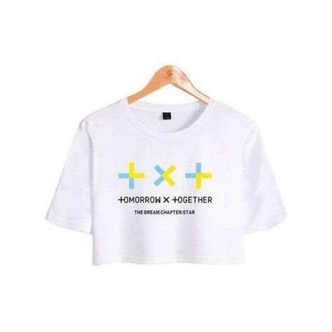 Kpop Merchandise Korea Fashion Graphic Sweatshirt T Shirt Txt Cool