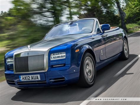 New Rolls Royce Phantom Series Ii Drophead Coupe Photos Photo Gallery Sgcarmart