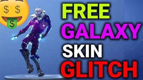 🤑 How To Get The Galaxy Skin For Free How To Get Free Fortnite Skins