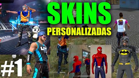 We will permanently ban their accounts used for. SKINS PERSONALIZADAS en Free Fire - No Hack, 2020 (Parte 1 ...