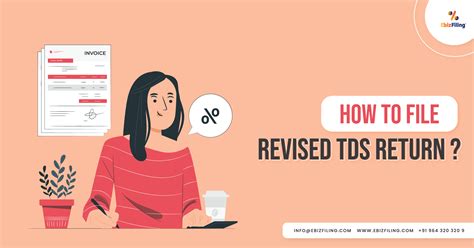 How To File Revised Tds Return And Documents Required To File Tds Return