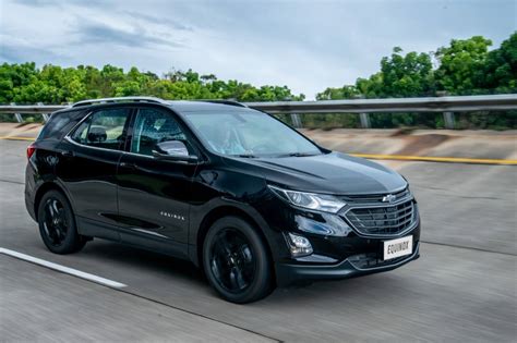 Chevrolet Equinox 2020 Ganha Novas Versões Com Motor 15 Turbo