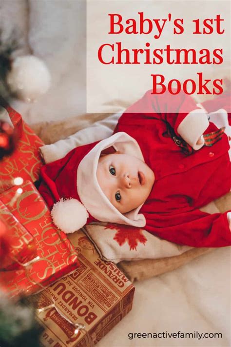 Best Christmas Books For Babies First Christmas 2023 Picks