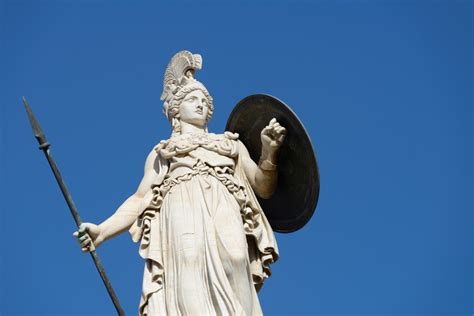 Diosa Atenea Quién Es Significado Y Mitología Enciclopedia Significados