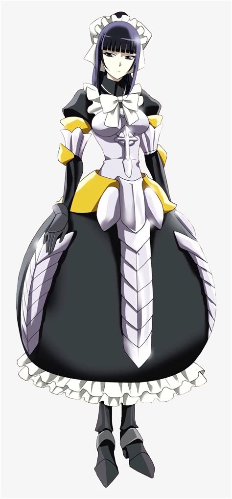 Overlord Narberal Gamma Render 1280x1819 Png Download Pngkit