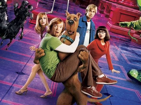 20 Best Images Scooby Doo Movies Real Monsters Scooby Doo Monsters Of
