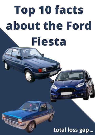 Top 10 Facts About The Ford Fiesta Blog