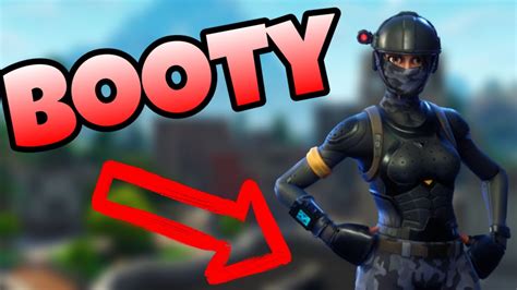 Failure is not an option. Elite Agent Is Thicc *New Wiggle Emote!* (Fortnite Battle ...