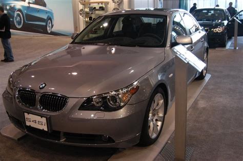 Bmw 545i pdf user manuals. 2005 BMW 545i | conceptcarz.com