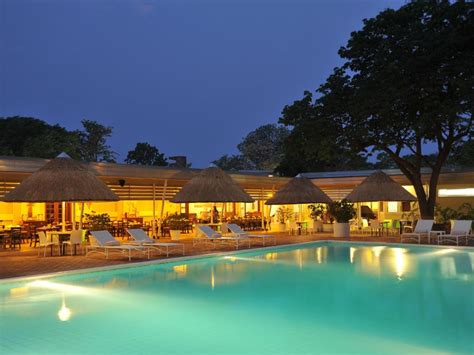 Cresta Sprayview Hotel In Victoria Falls Room Deals Photos And Reviews