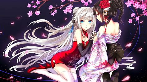 Discover More Than Lesbian Anime Characters Canon Ceg Edu Vn
